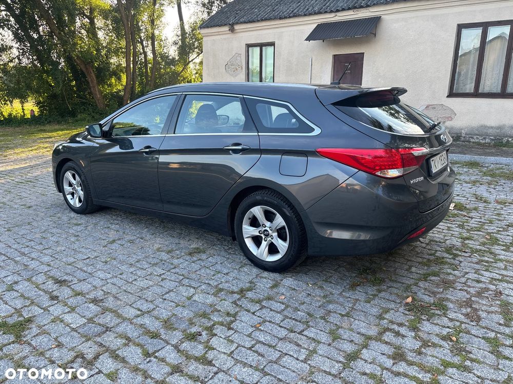 Hyundai i40 - 4