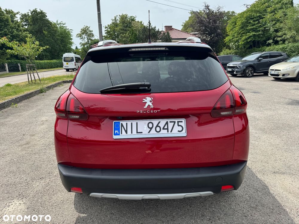 Peugeot 2008 1.2 Pure Tech GPF Active S&S - 2
