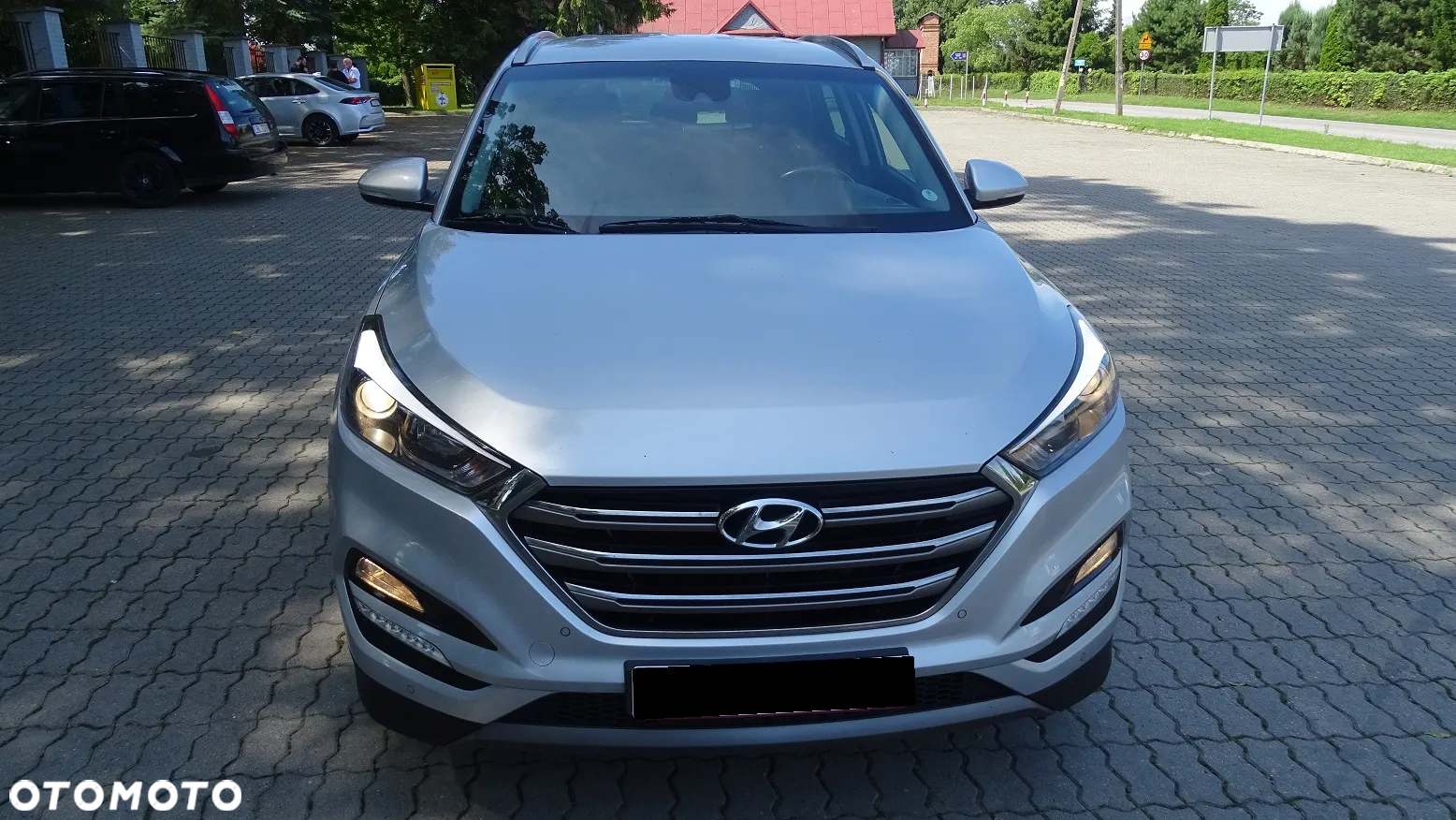 Hyundai Tucson 1.7 CRDI BlueDrive Style 2WD - 7