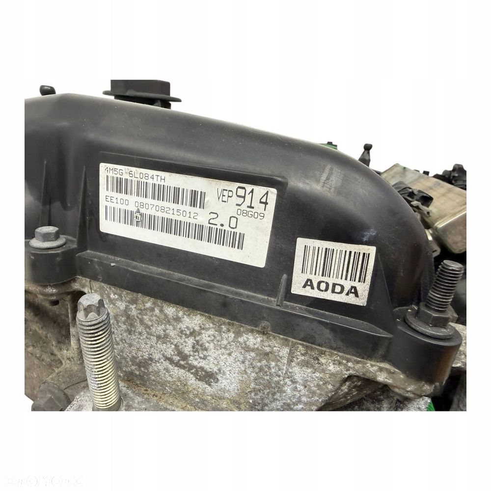 SILNIK AODA Ford Focus II MK2 C Max 2.0 16V 145KM SYDA AODB B4204S4 B4204S3 - 9
