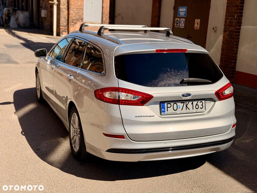 Ford Mondeo 2.0 TDCi STart-Stopp Titanium - 11