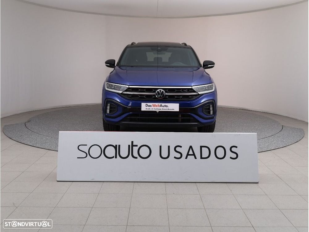 VW T-Roc 2.0 TDI R-Line DSG - 11