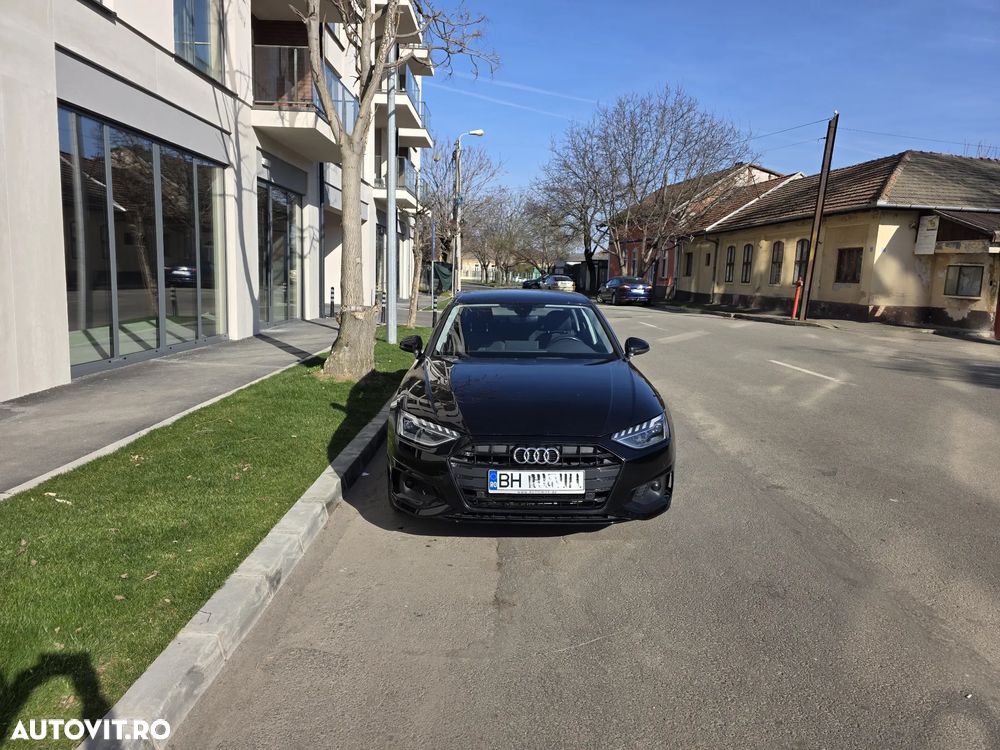 Audi A4 40 TFSI S tronic S line - 3