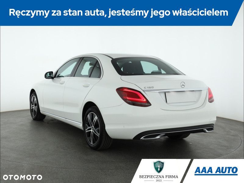 Mercedes-Benz Klasa C - 5