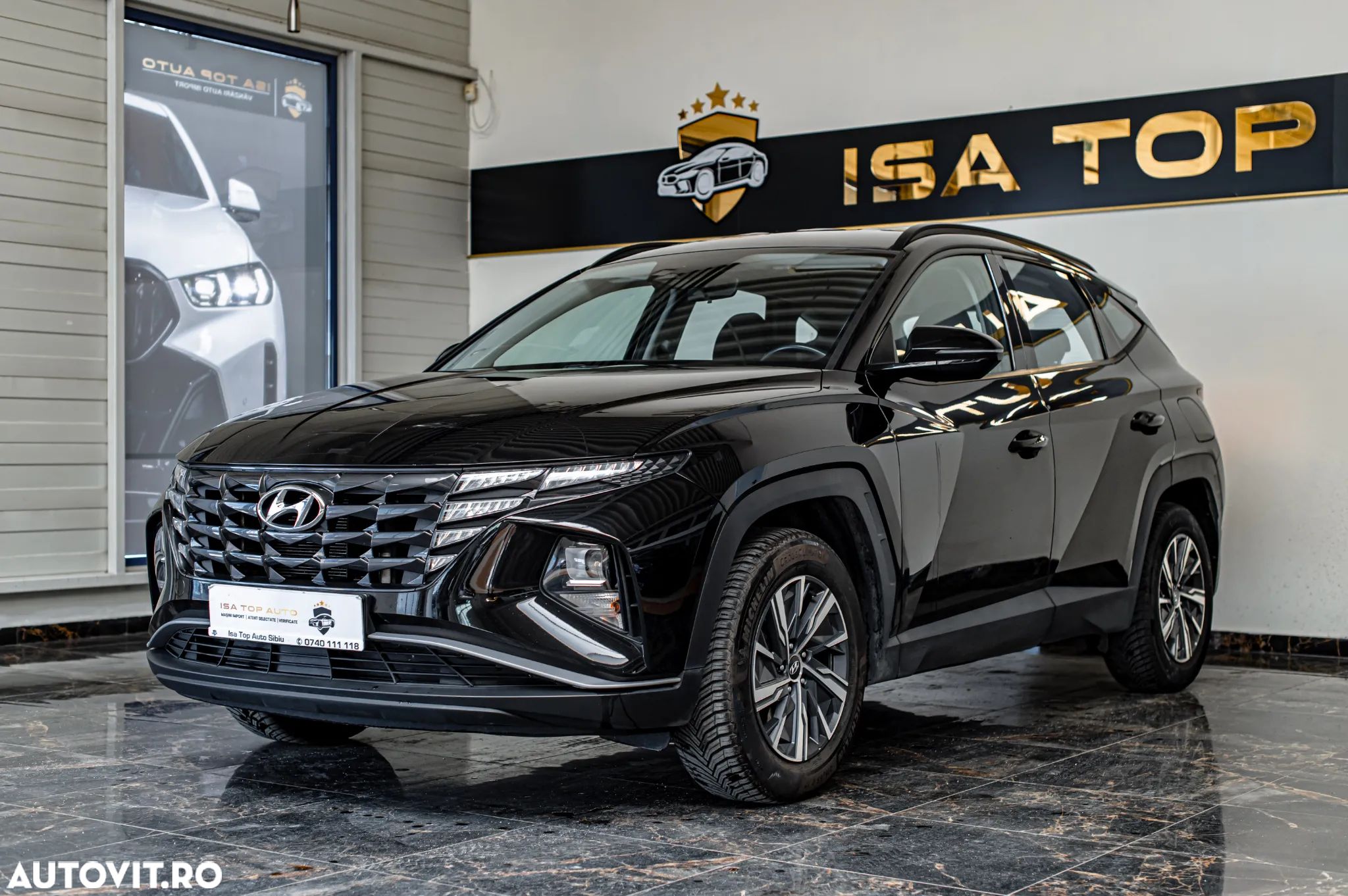 Hyundai Tucson 1.6 CRDi 2WD Select - 1