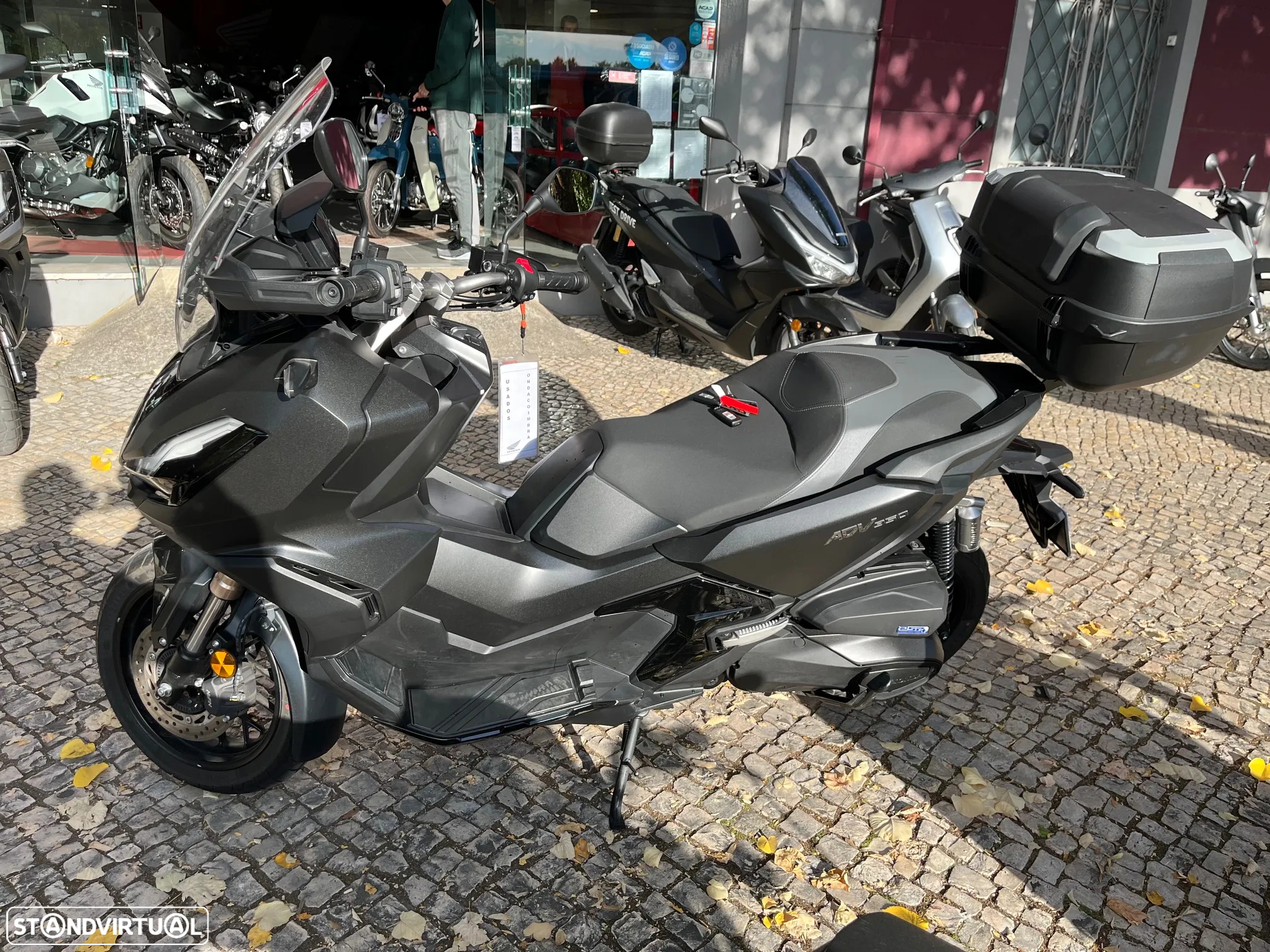 Honda ADV 350 IA - 3