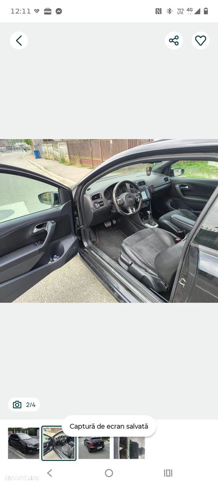Volkswagen Polo 1.4 TSI GTI - 3