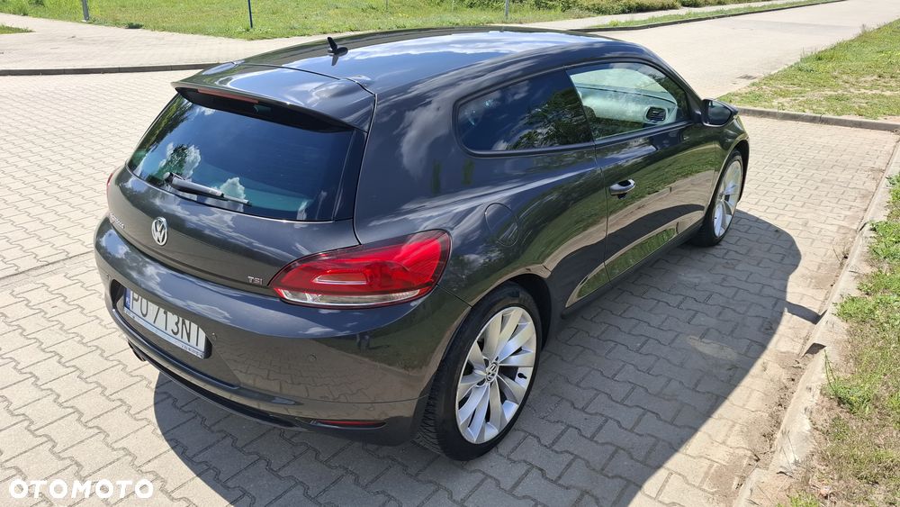 Volkswagen Scirocco 1.4 TSI Shark - 4