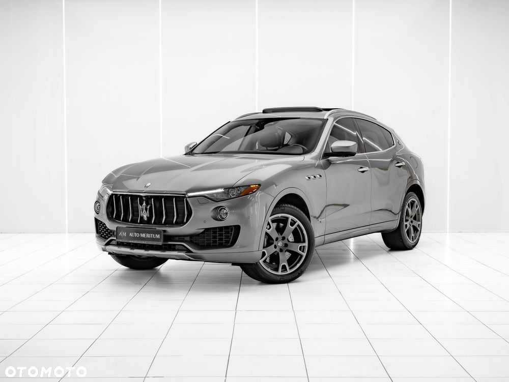 Maserati Levante - 2