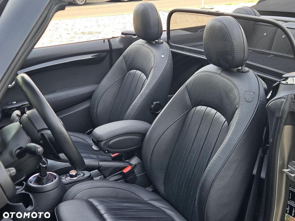 MINI John Cooper Works Copper sport - 25