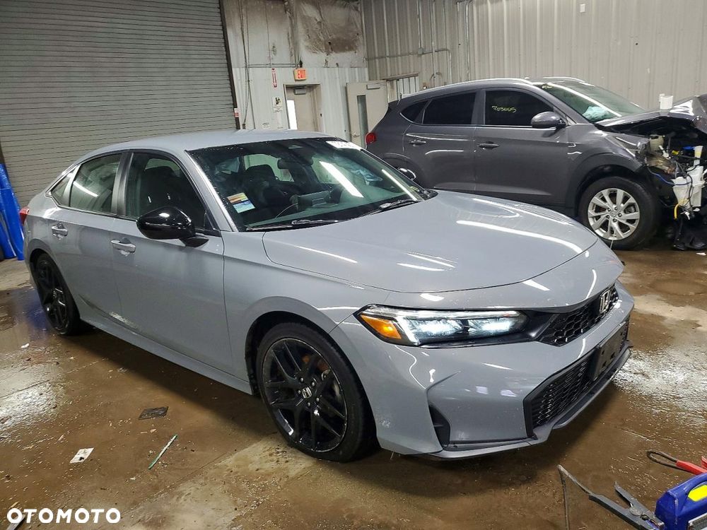 Honda Civic - 5
