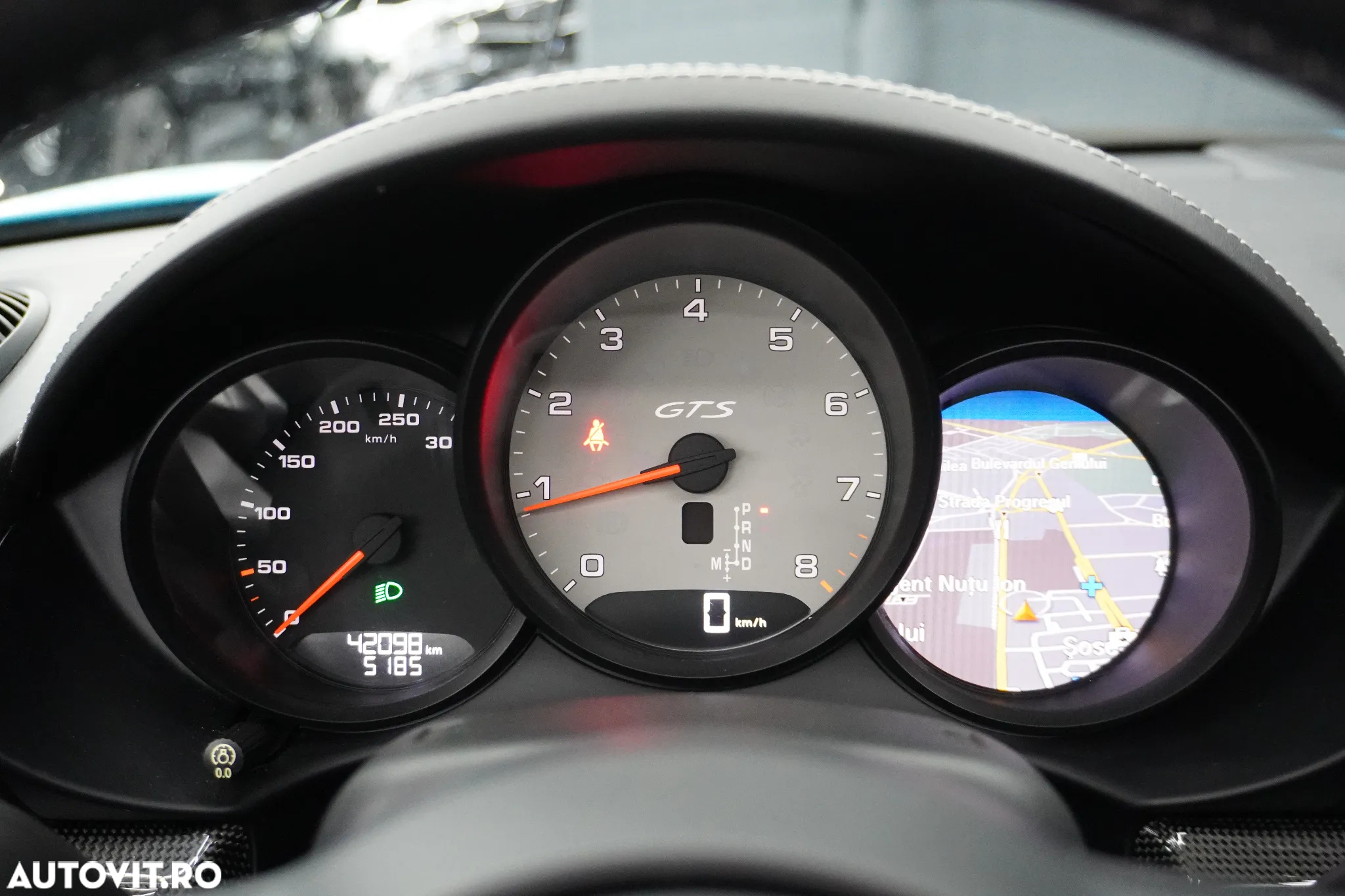 Porsche Boxster 718 GTS PDK - 26