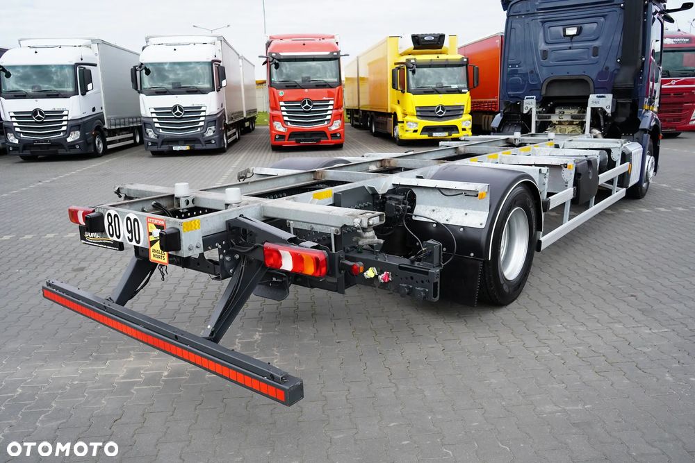 Mercedes-Benz ACTROS / 1842 / ACC / E 6 / MP 5 / BDF / 7,15 M , 7,45 M , 7,82 M - 38