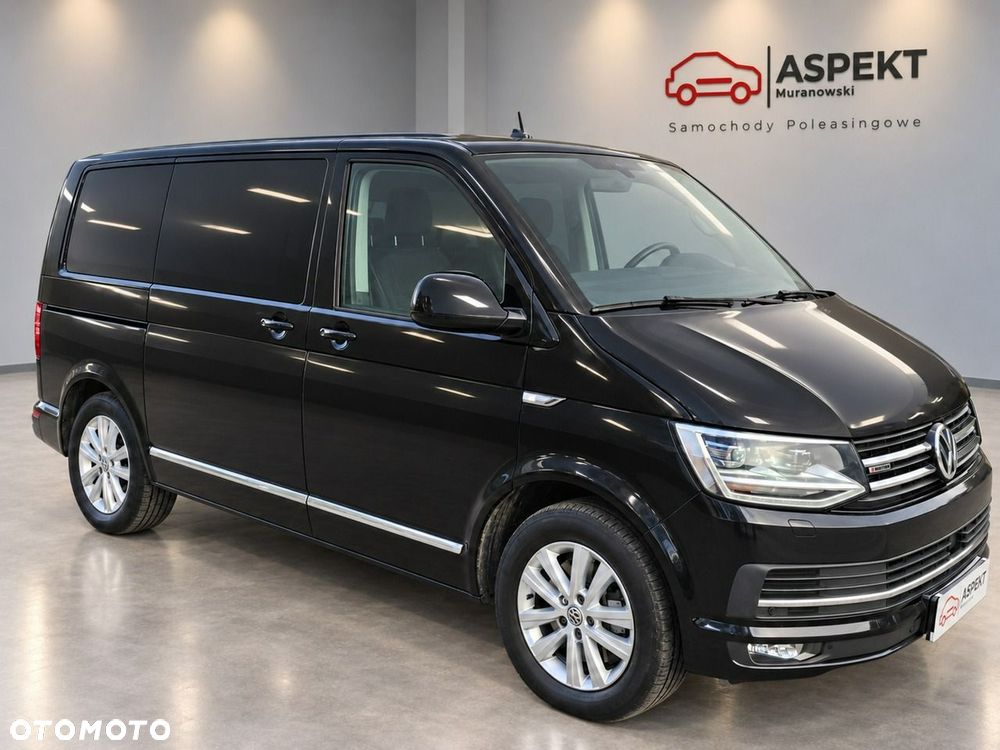 Volkswagen Multivan - 21