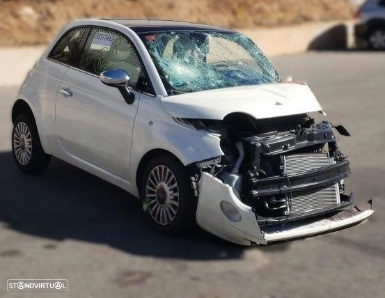 Peças Fiat 500 (312_) 1.4 2008 - 3