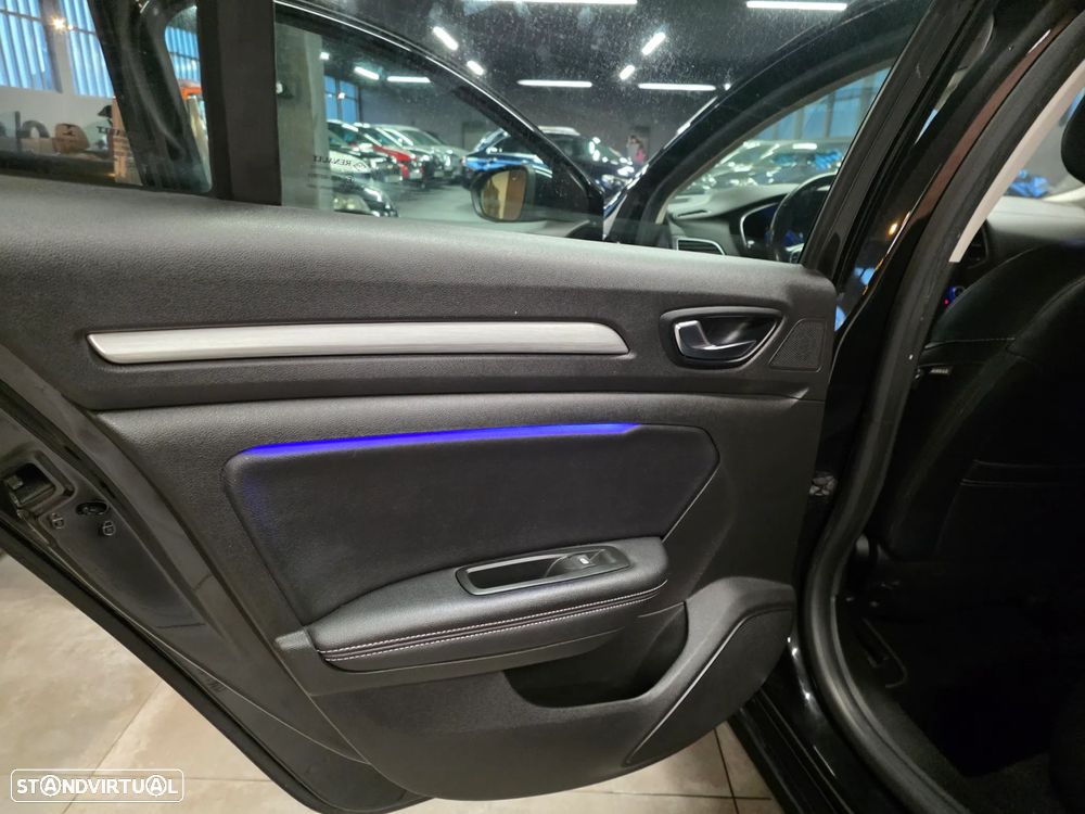 Renault Mégane Sport Tourer 1.5 dCi Intens - 11