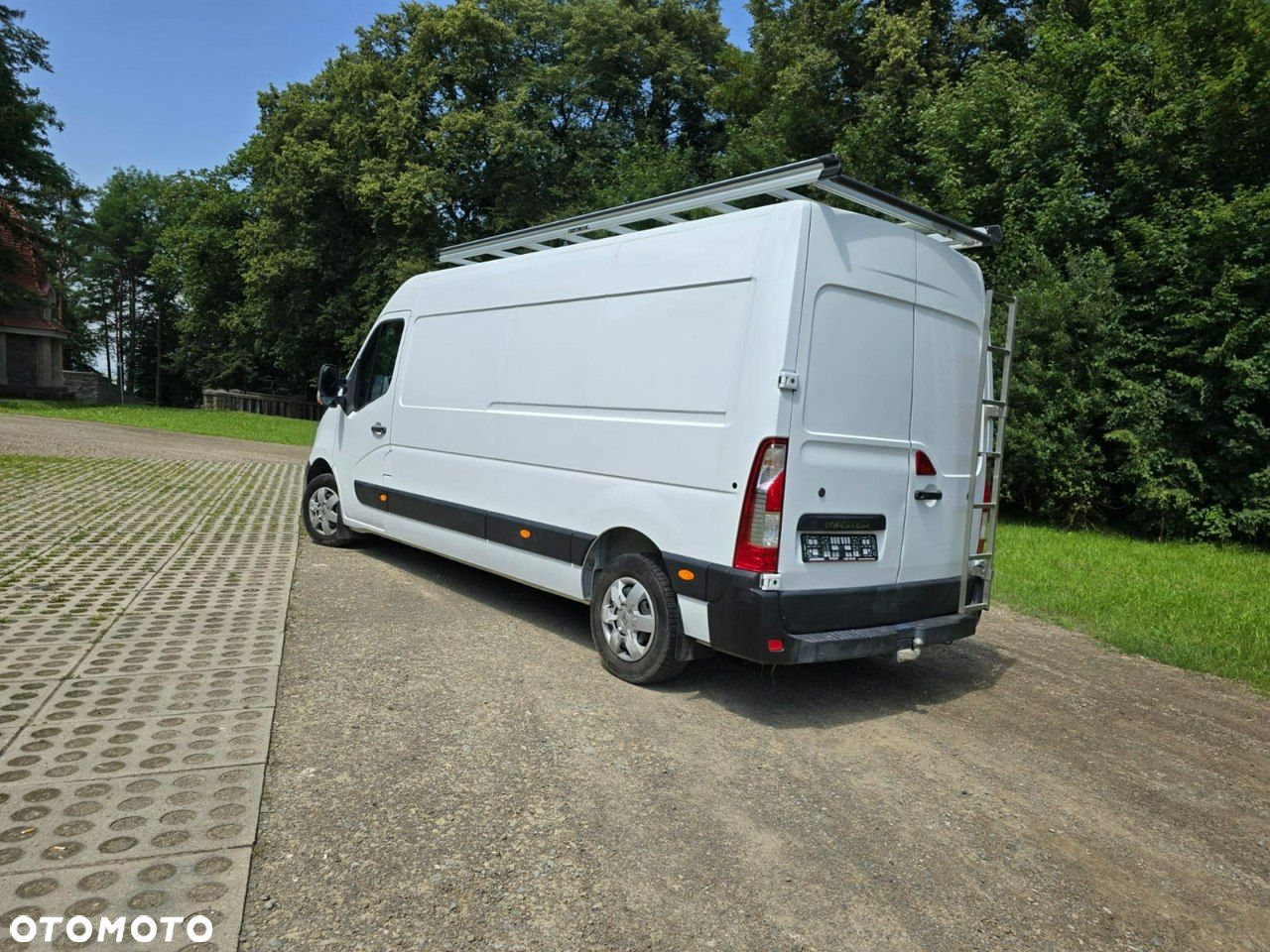 Renault Master - 2