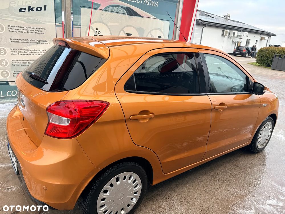 Ford Ka+ 1.2 Ti-VCT Trend Plus - 7