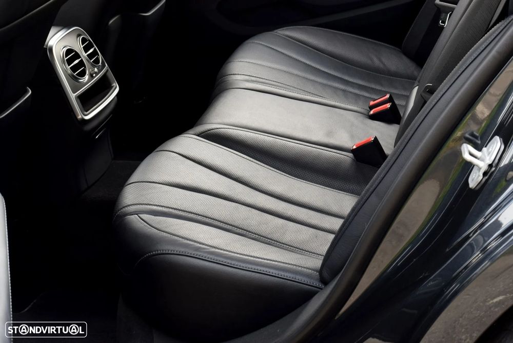 Mercedes-Benz S 400 - 51