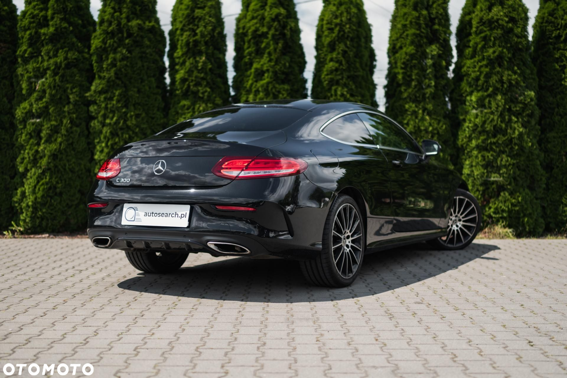 Mercedes-Benz Klasa C - 4