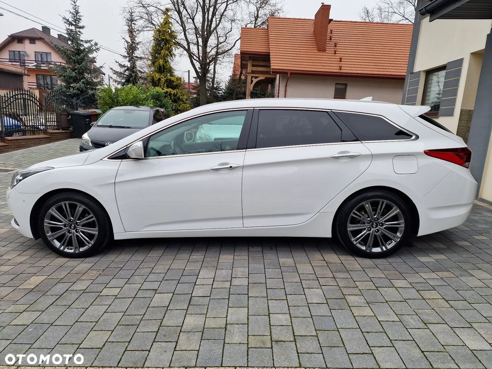 Hyundai i40 1.7 CRDi Premium - 11