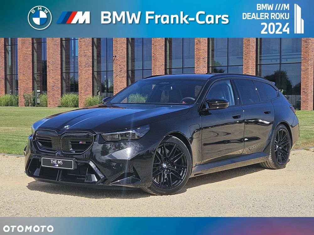 BMW M5 xDrive - 1