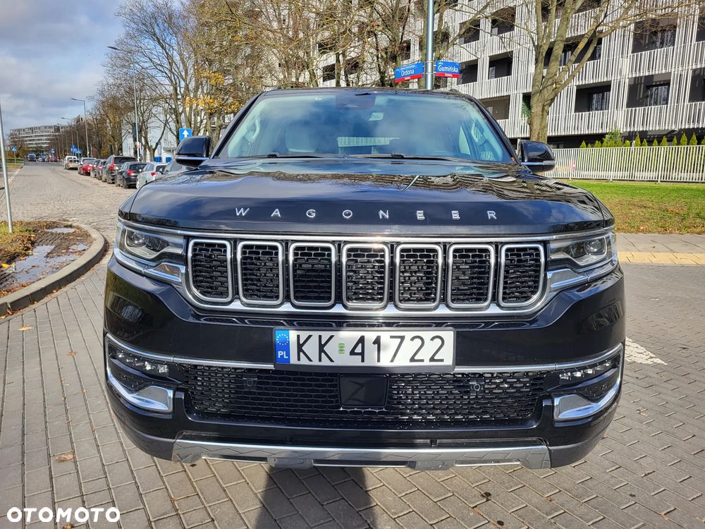 Jeep Wagoneer - 2