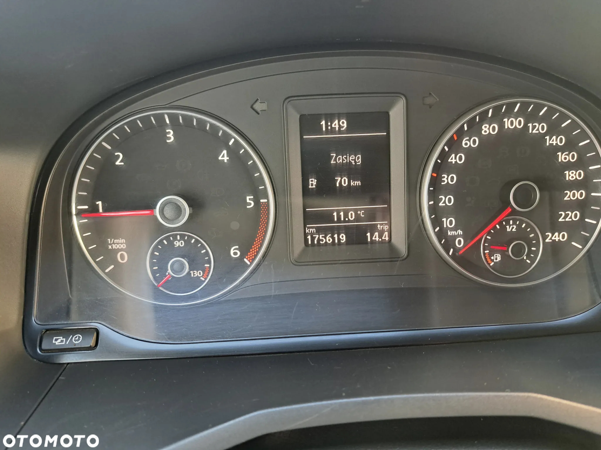 Volkswagen Caddy 2.0 TDI - 14