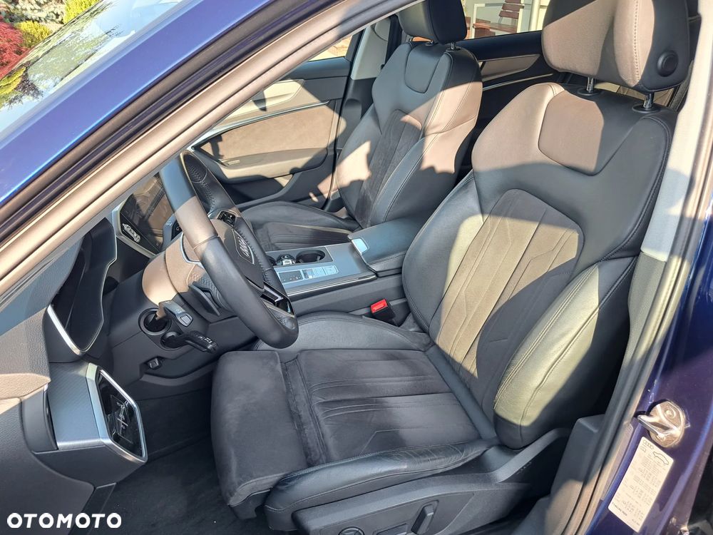 Audi A6 Avant 2.0 TDI ultra S tronic - 13