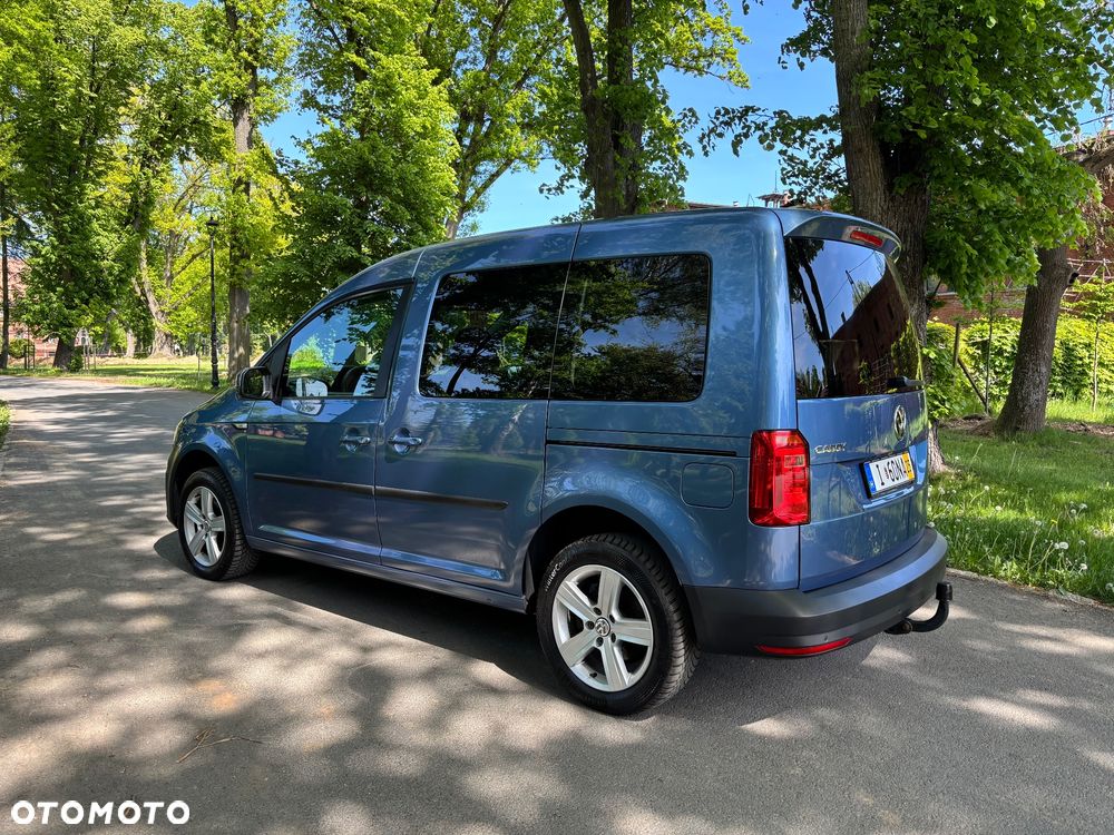 Volkswagen Caddy - 5