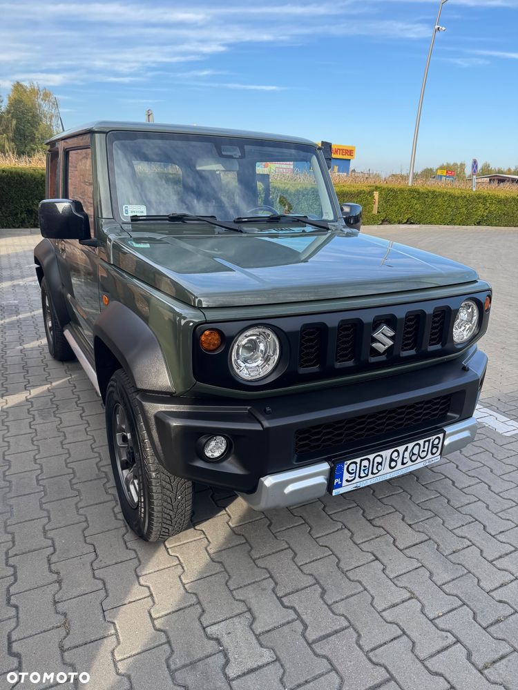 Suzuki Jimny 2019 photo 3