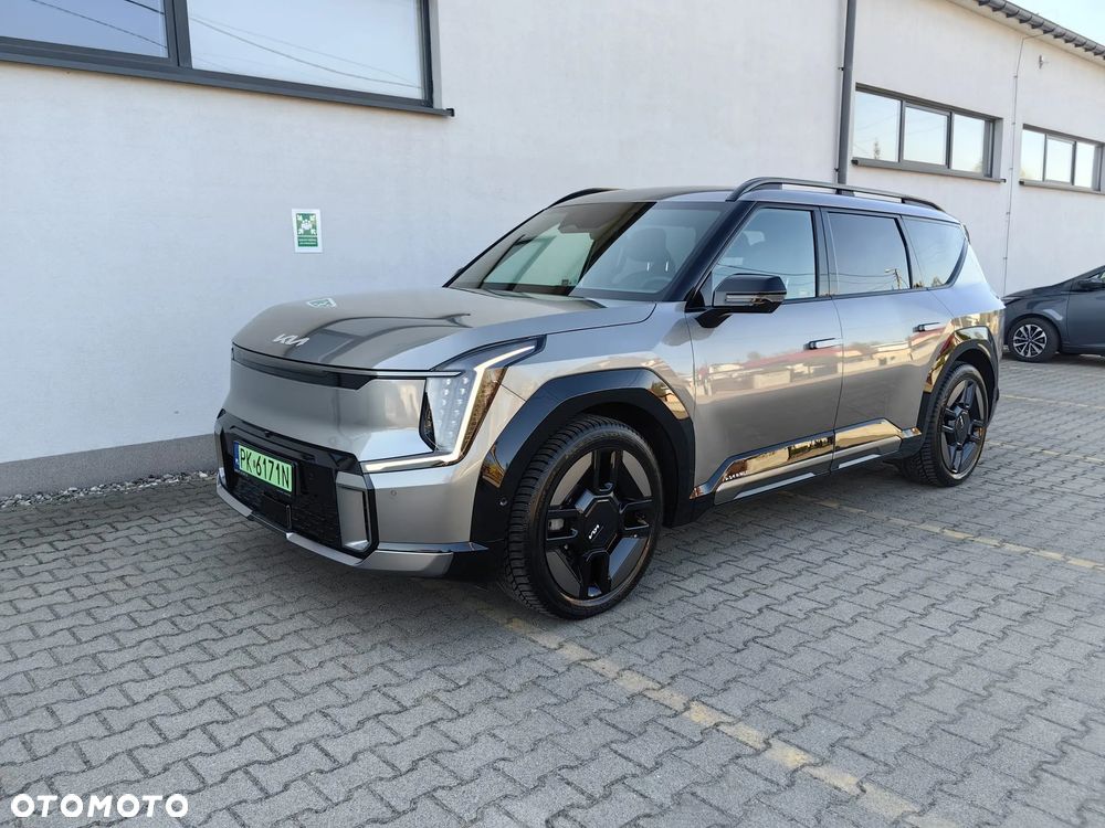 Kia EV9 99.8kWh GT-Line AWD - 2