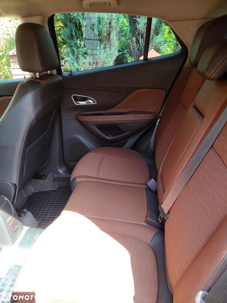 Opel Mokka 1.4 T Cosmo - 15