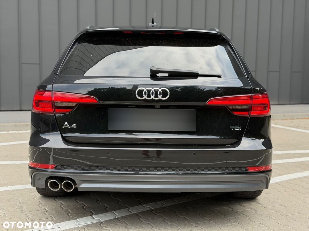 Audi A4 Avant 2.0 TDI ultra S tronic sport - 11