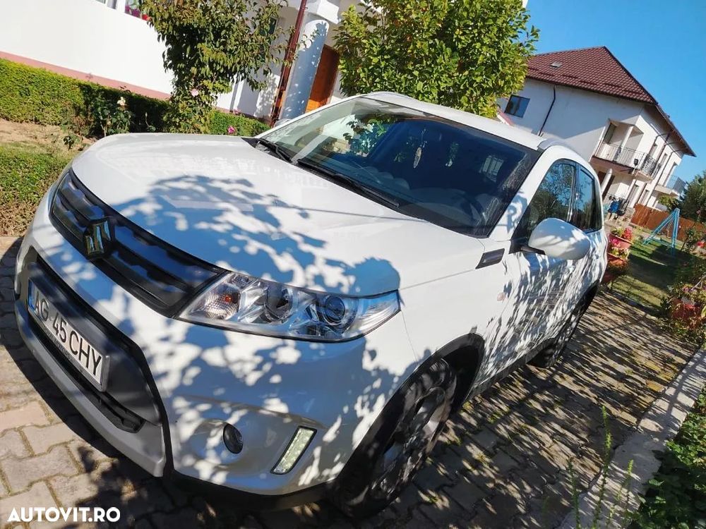 Suzuki Vitara 1.6 (4x4) Allgrip Comfort - 7