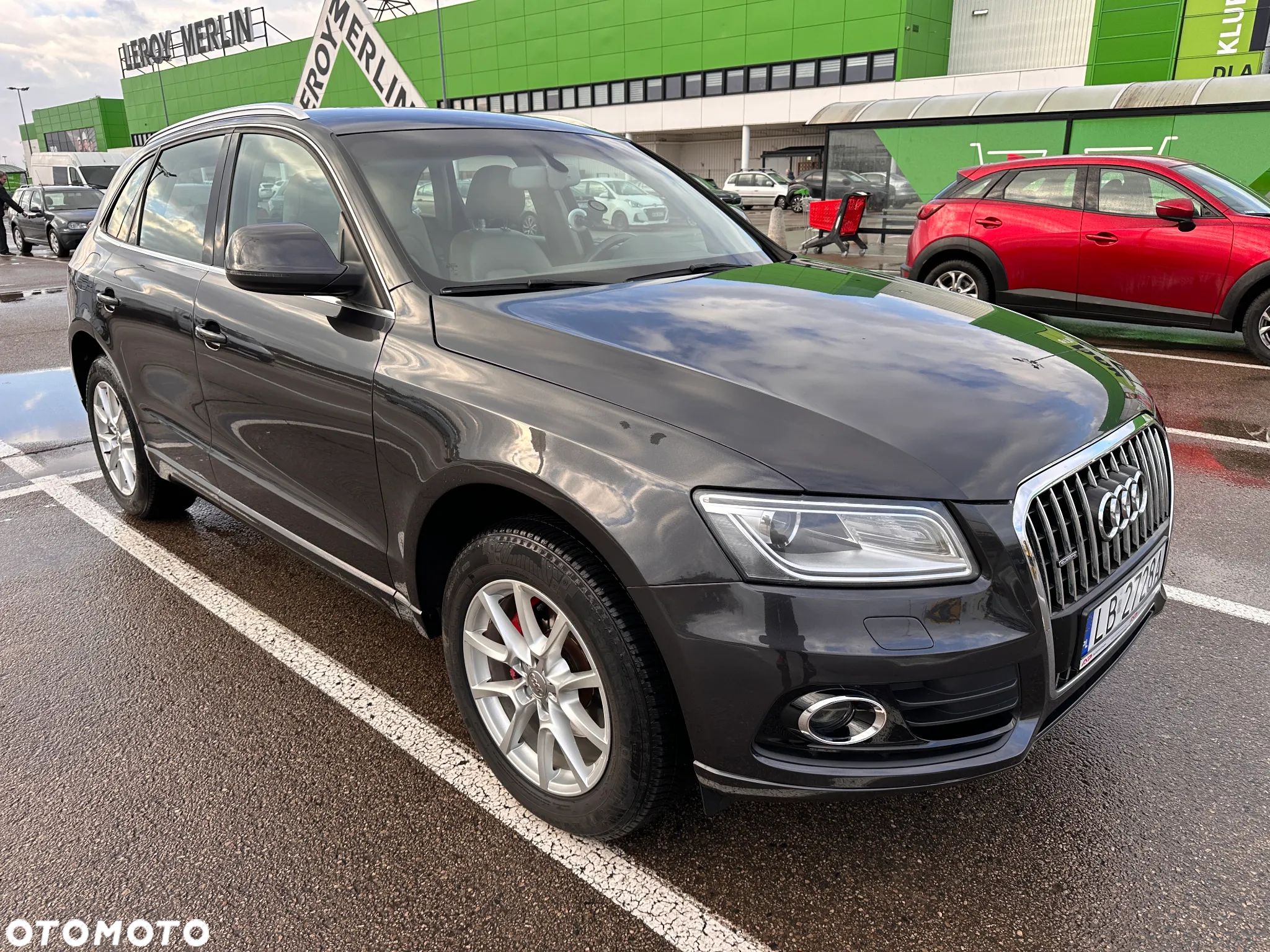 Audi Q5 2.0 TDI Quattro S tronic - 1