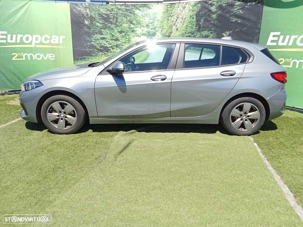 BMW 118 d - 4