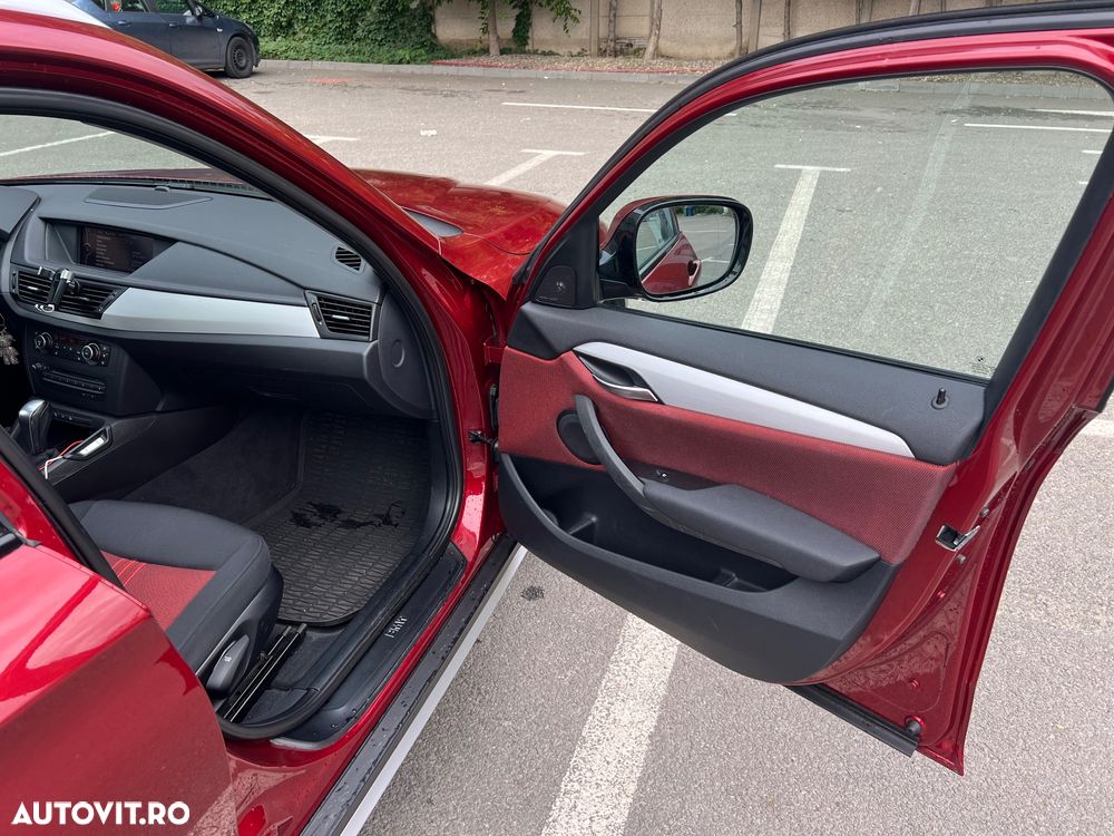 BMW X1 xDrive20d Aut. - 10