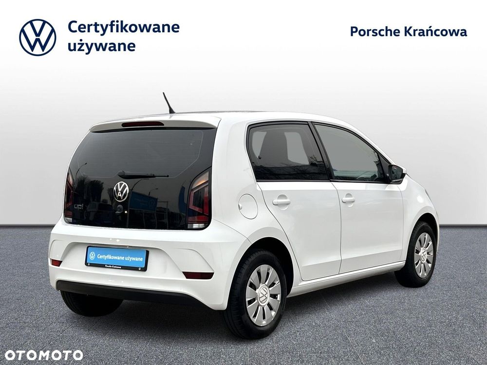 Volkswagen up! 1.0 move - 5