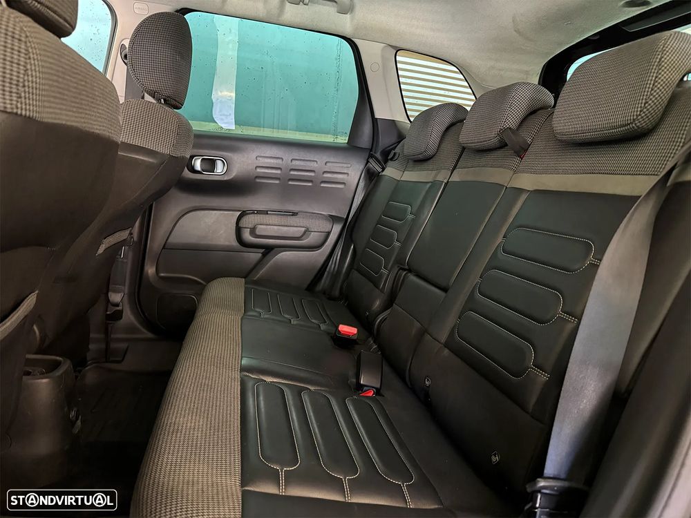 Citroën C3 Aircross PureTech 110 Stop & Start EAT6 Shine - 9