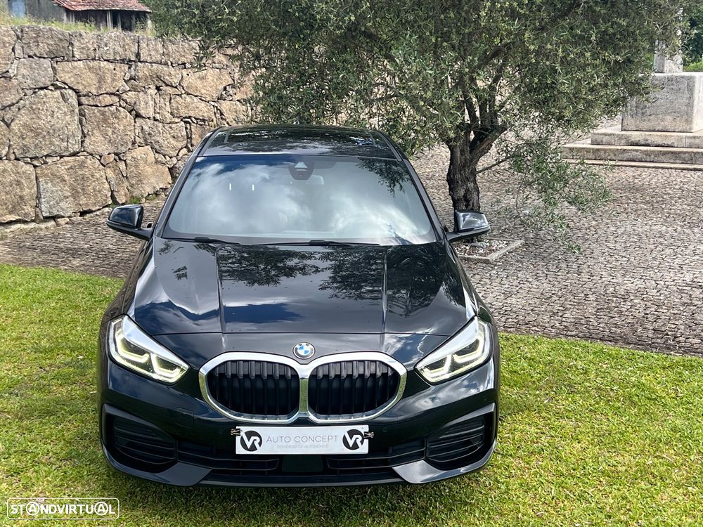BMW 118 i Aut. Advantage - 38
