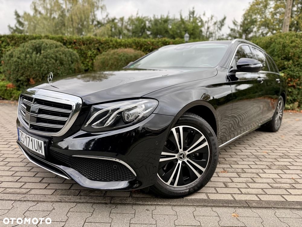 Mercedes-Benz E-Class 2019 photo 3