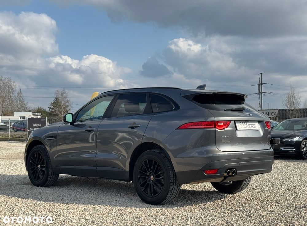 Jaguar F-Pace 20d AWD Prestige - 6