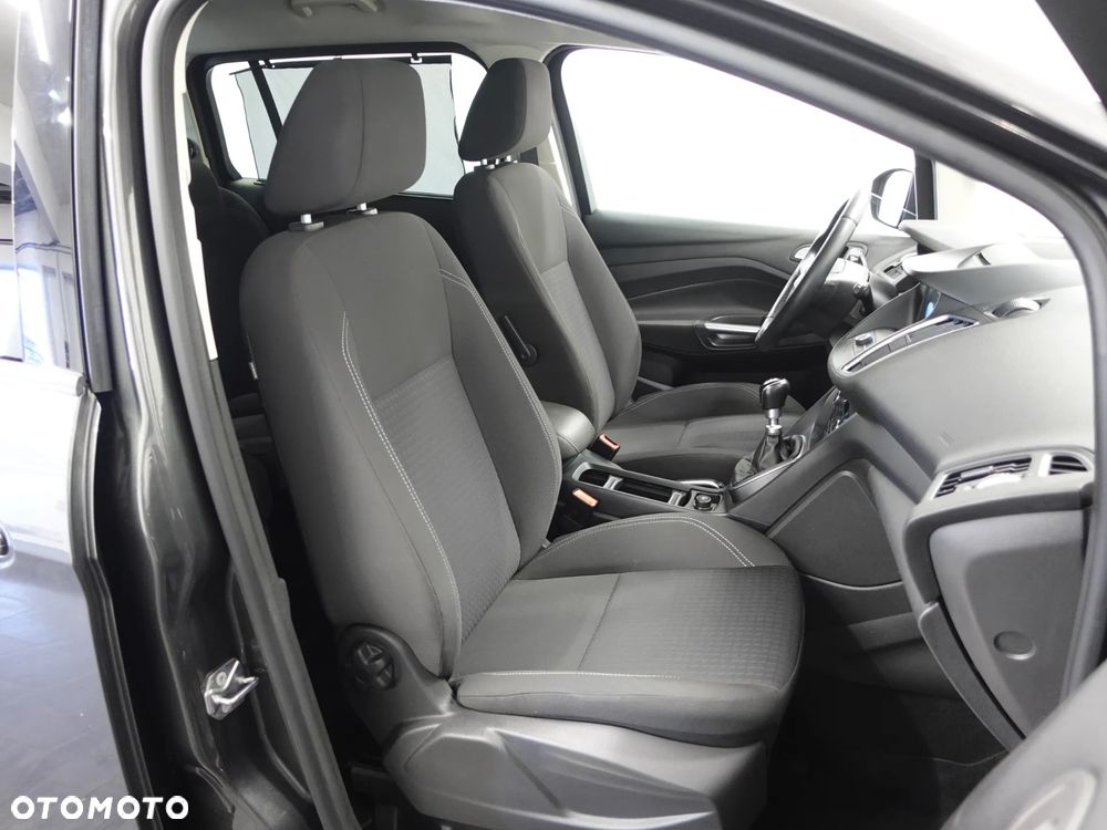 Ford Grand C-MAX 1.5 EcoBoost Start-Stopp-System Titanium - 28