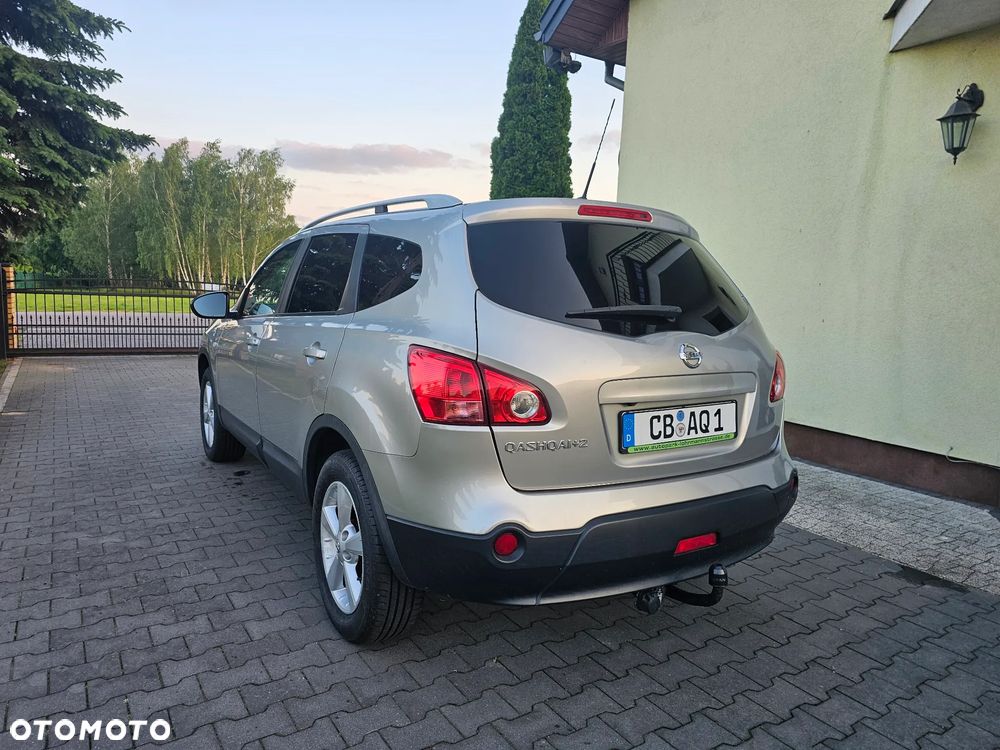 Nissan Qashqai+2 2.0 tekna - 3