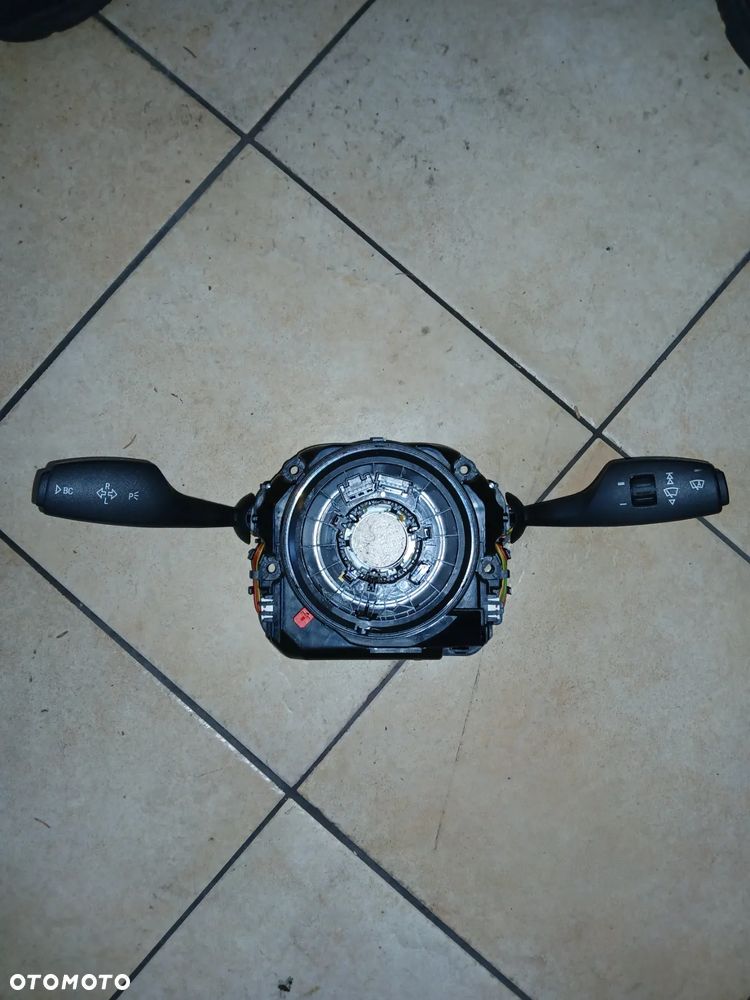 Manetki przełączniki kierowcy taśma BMW F01 F07 F10 9204794 9245623 - 4