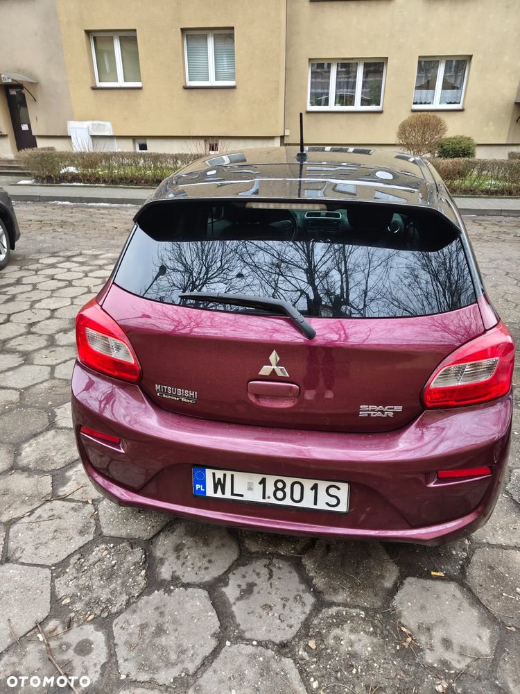 Mitsubishi Space Star - 4