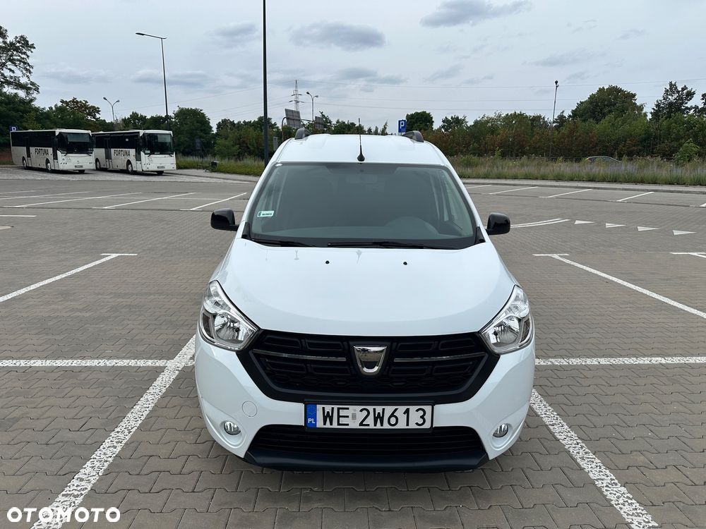 Dacia Dokker 1.5 Blue dCi Laureate - 2