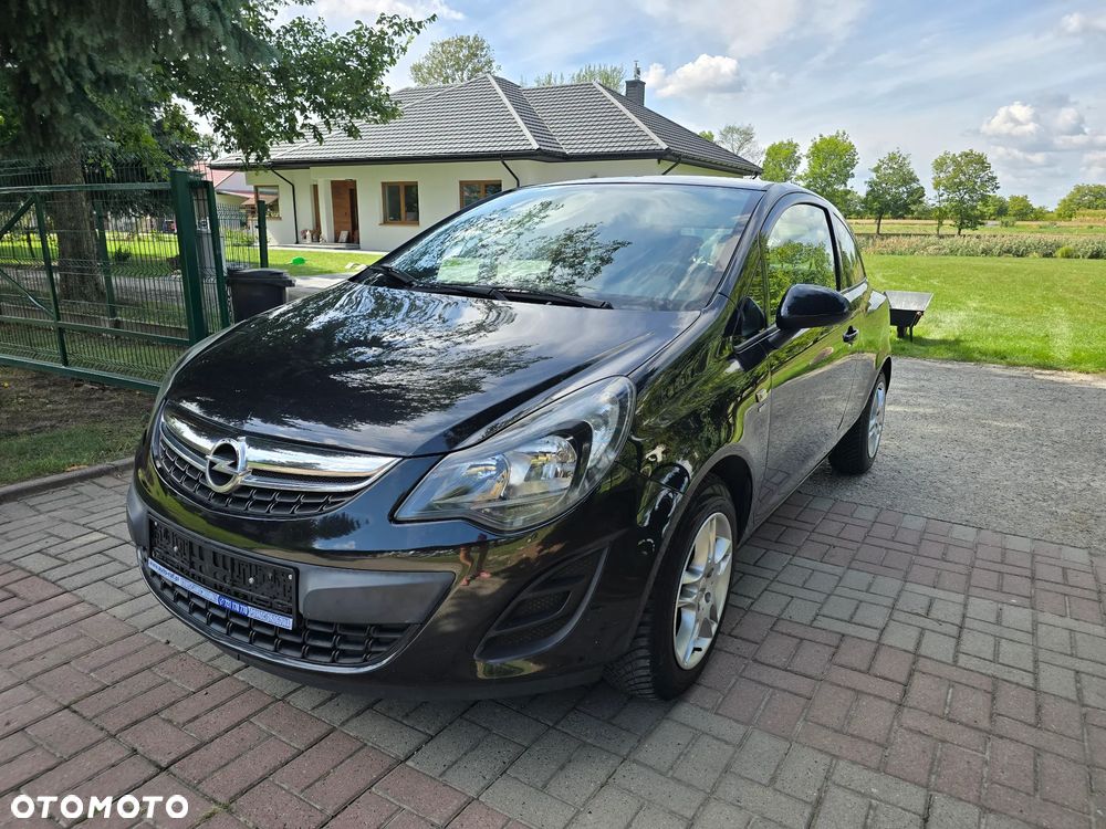 Opel Corsa - 2