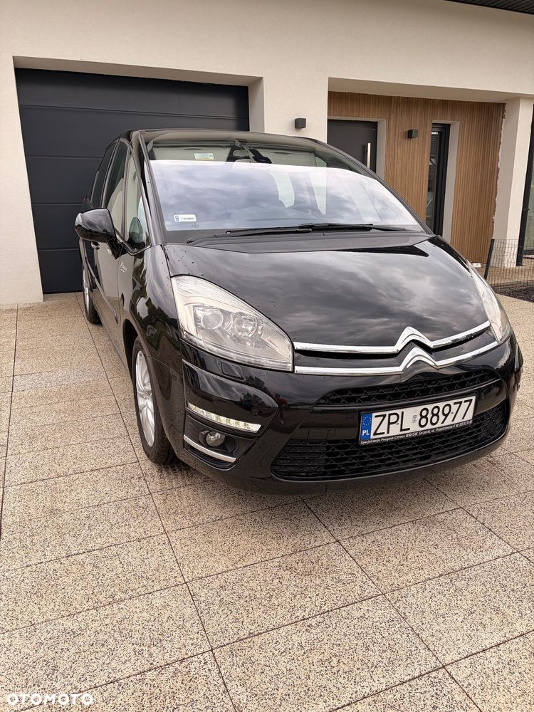 Citroën C4 Picasso THP 155 EGS6 Exclusive - 2